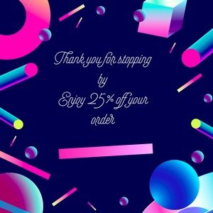 Everything in closet